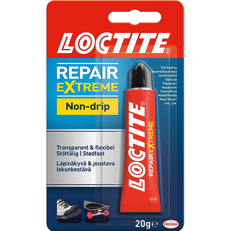 Loctite Power glue 20 g repair extreme Loctite