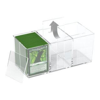 Ultimate Guard Stack'n'Safe Card Box 480 (Schutzbox)