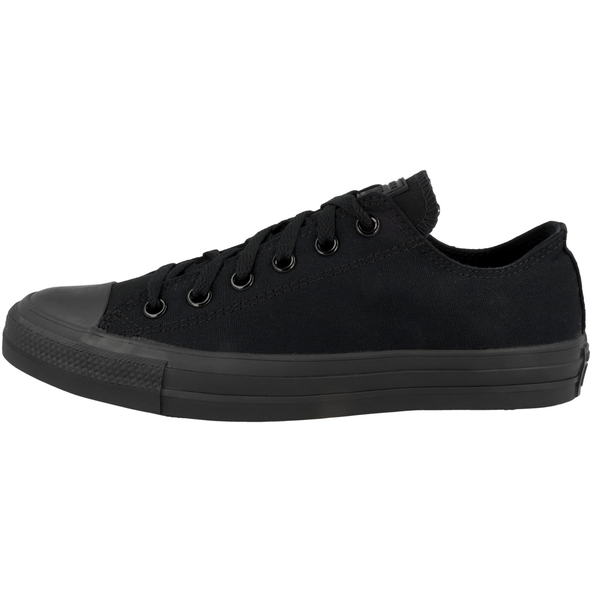 Converse Chuck Taylor All Star Sneaker Low schwarz