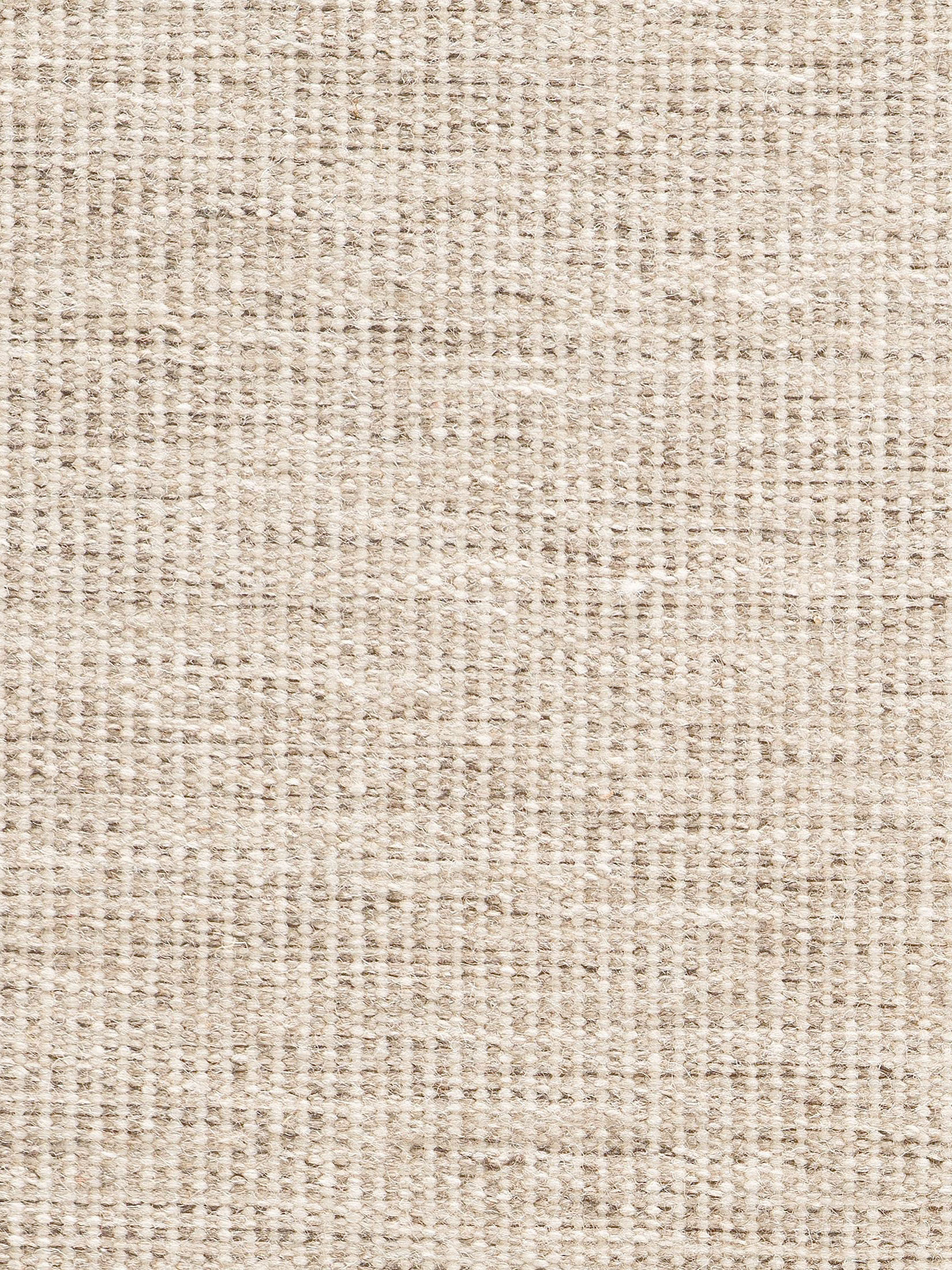 Woolweave Woll-Teppich, Natur/Beige