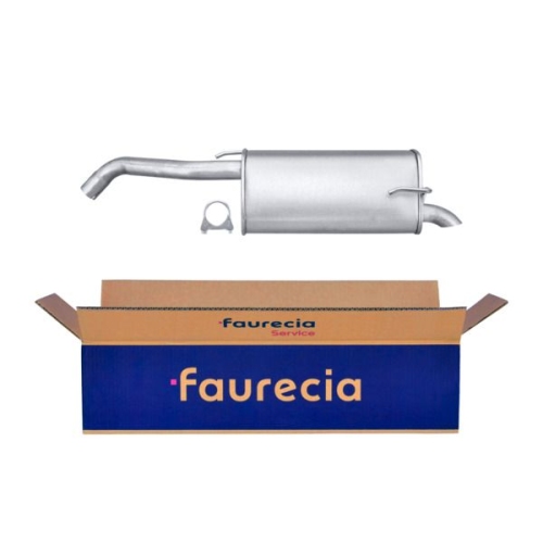 FAURECIA NACHSCHALLDAEMPFER FS53344 - ATU