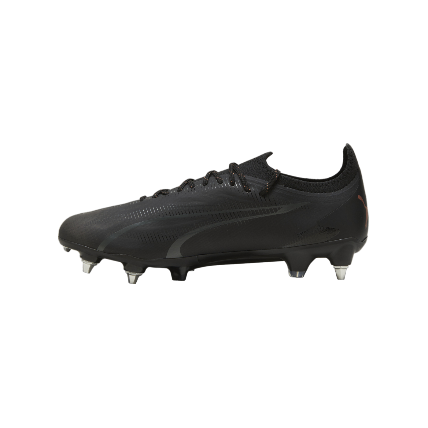 PUMA ULTRA Ultimate MxSG Eclipse Schwarz Rosa F02