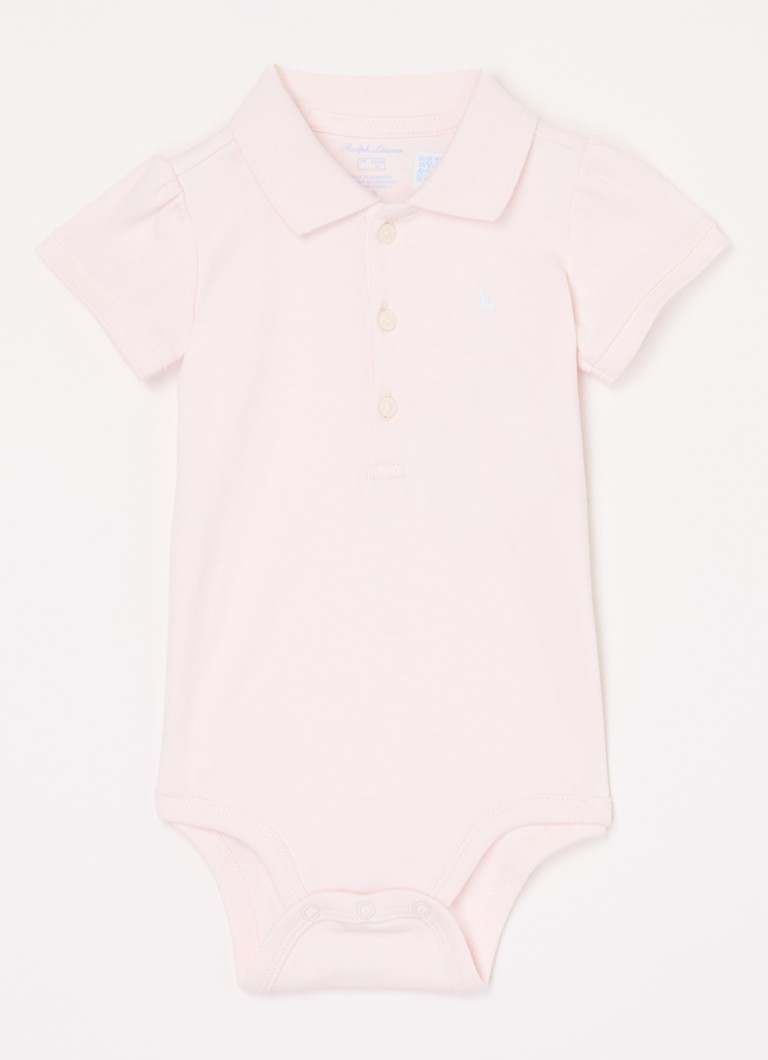 Trening Ralph Lauren cu logo brodat