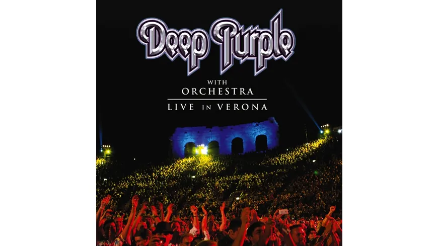 Live In Verona (2CD Digipak)
