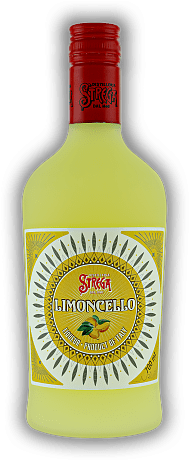 Strega Limoncello Strega Limoncello  0,7	 Liter - Vol 28%