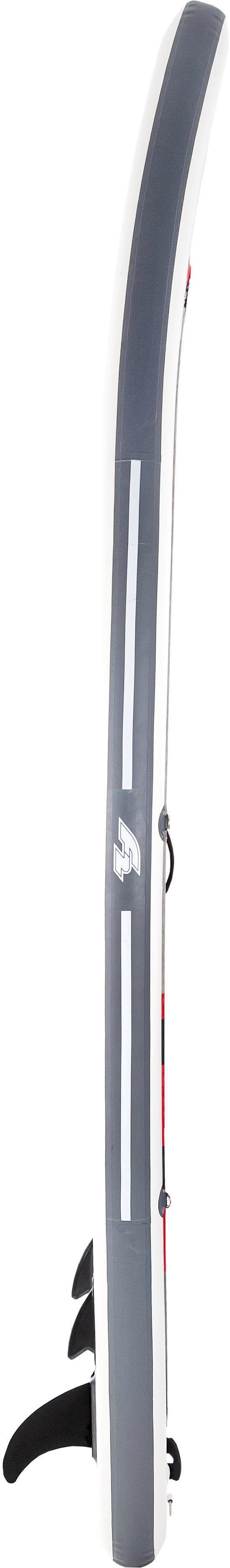 F2 Inflatable SUP-Board Union 11,5, (Set, 5 tlg), Stand Up Paddling