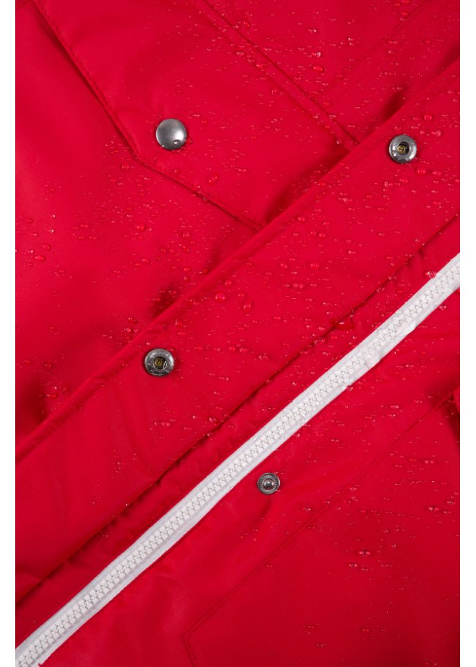 Wasserdichte Funktions-Jacke