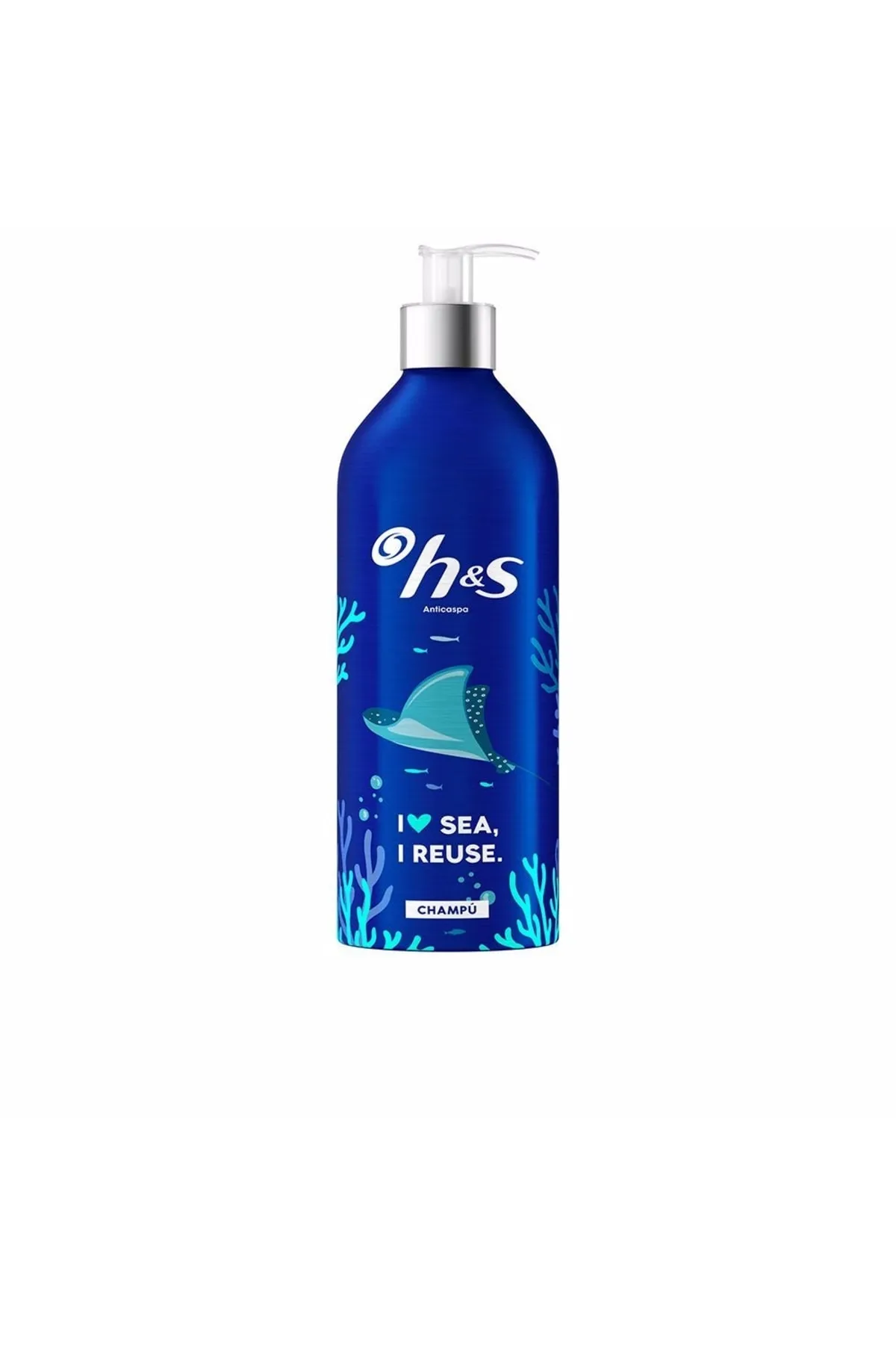 head and shoulders  Shampoo - Aufheller
