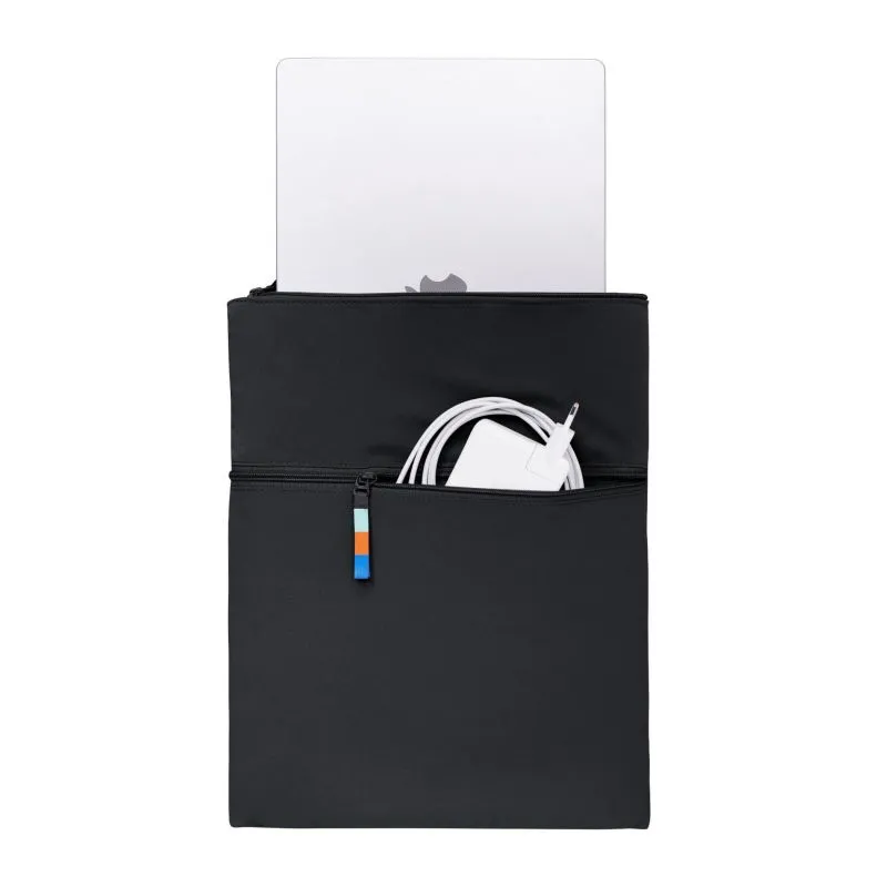 Got Bag Rucksack Rolltop 2.0 - Black