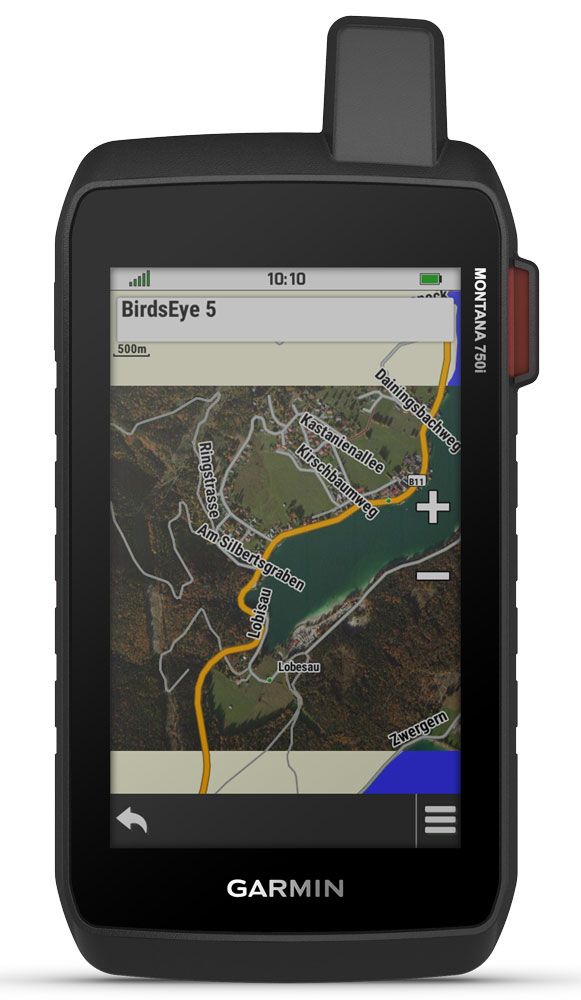 Garmin Montana® 750i Outdoor-Navigationsgerät kaufen | Bike-Discount