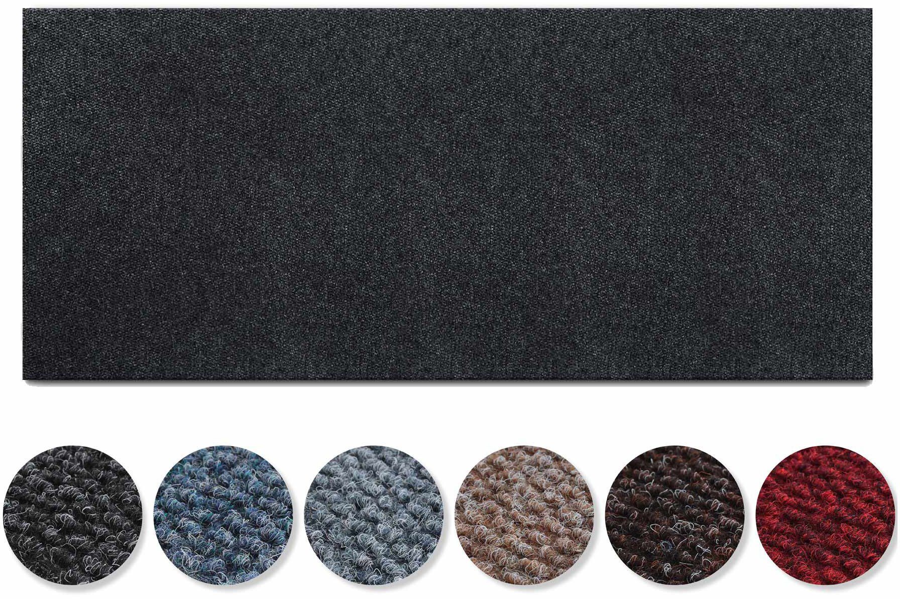 Küchenläufer PICOLLO, Primaflor-Ideen in Textil, rechteckig, Höhe: 8 mm, Nadelfilz, robust und pflegeleicht, rutschhemmend, Küche