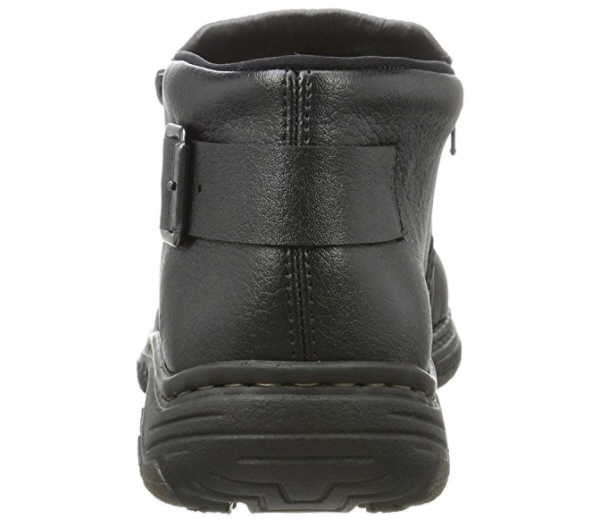RIEKER Stiefeletten schwarz