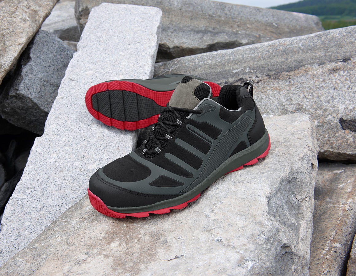 S1 Sicherheitshalbschuhe Tripoli