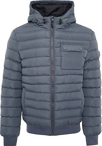 Threadbare Steppjacke