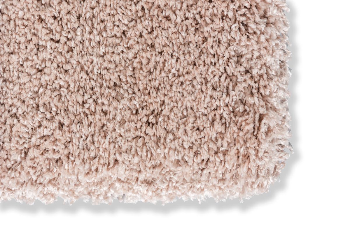 Schöner Wohnen Webteppich Savage rosa 67x130