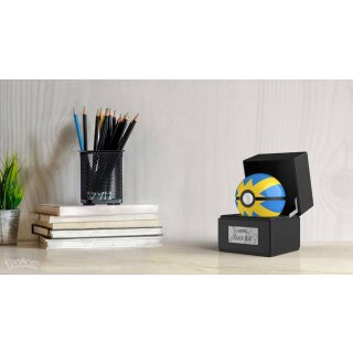Pokémon Diecast Replik: Quick Ball
