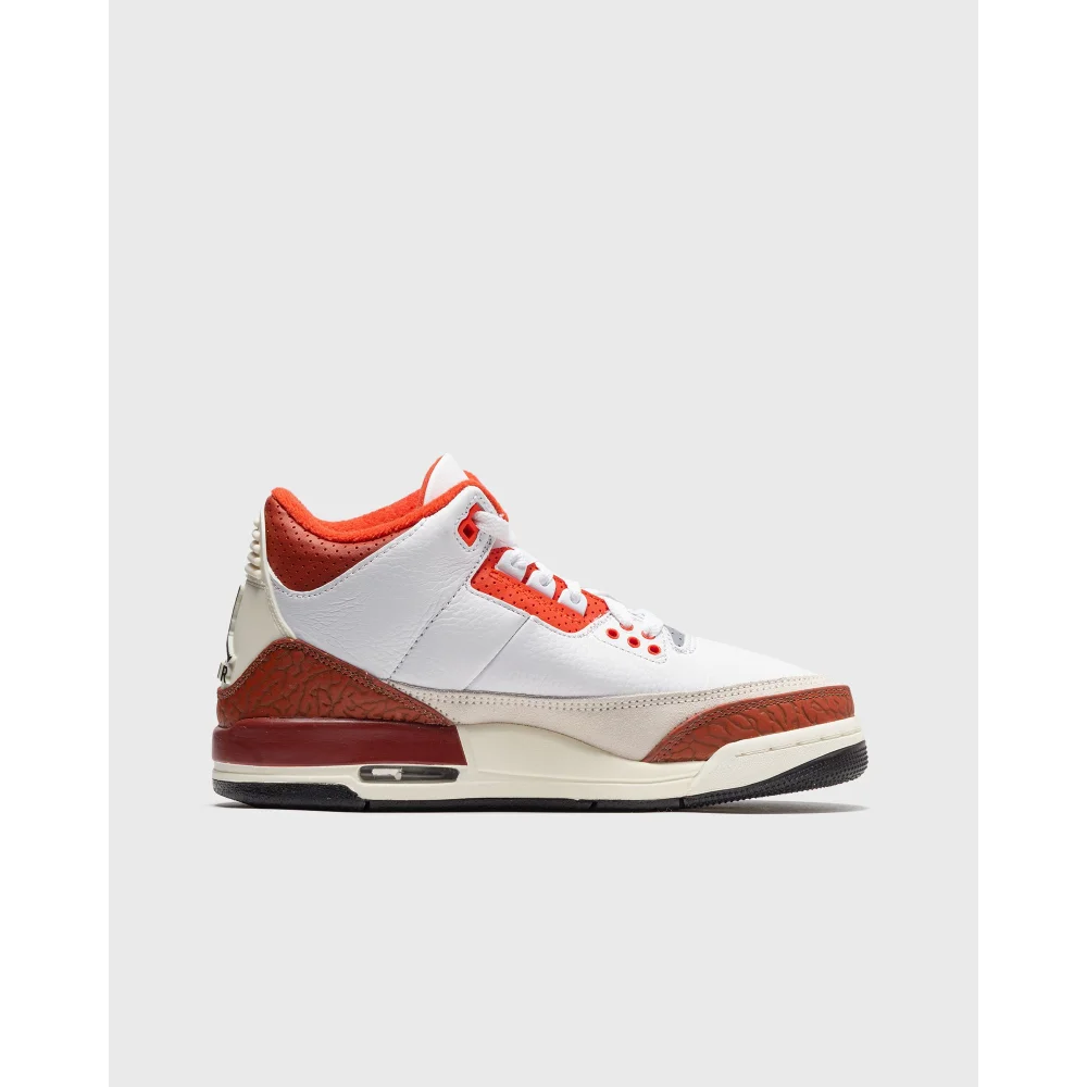 NIKE JORDAN 3 Retro Air GS DV7028-108 / weiss
