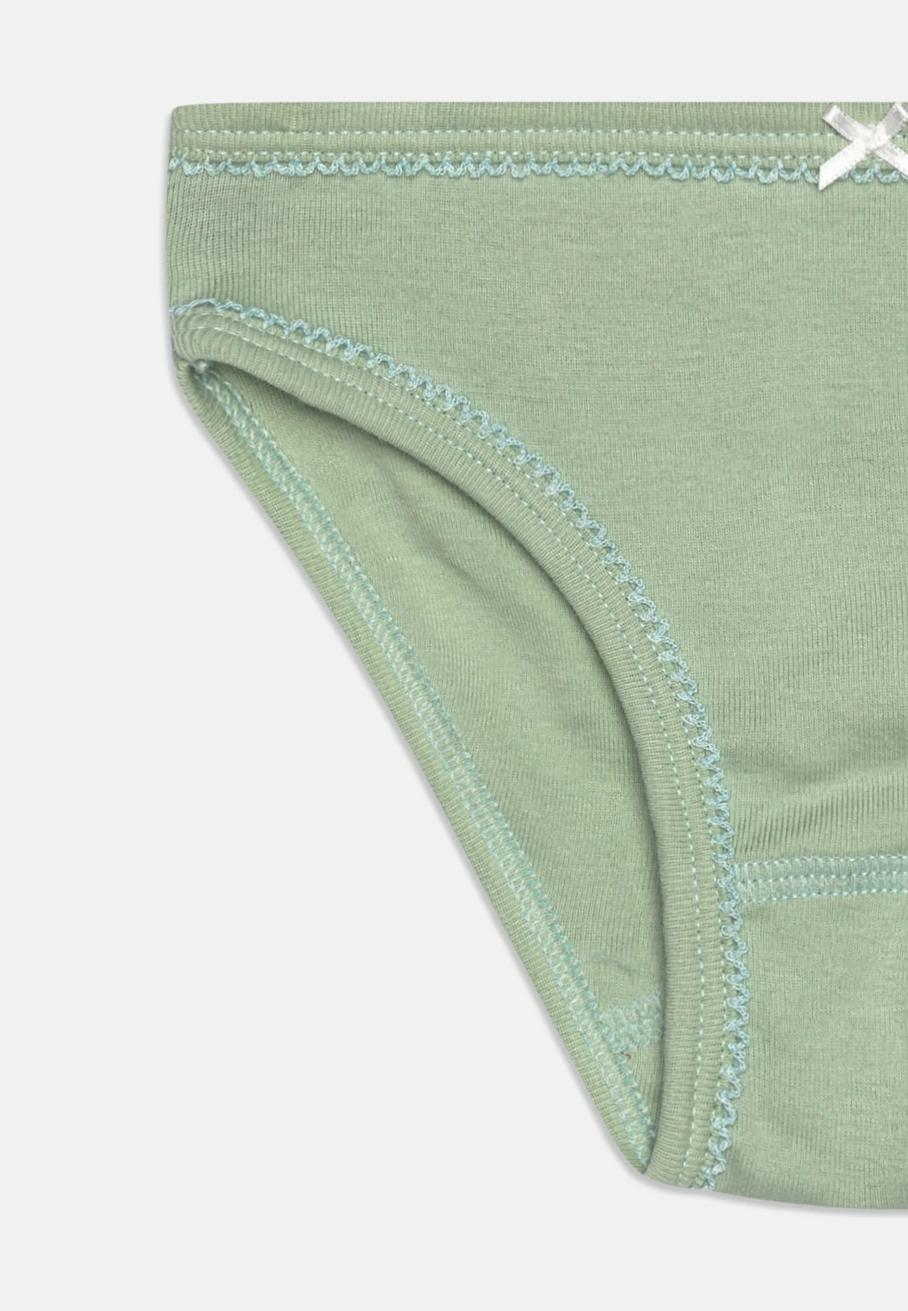 Petit Bateau KIDS CULOTTES 5 PACK - Braguitas