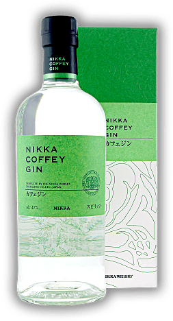 Nikka Coffey Gin 47% Nikka Coffey Gin 47%  0,7	 Liter - Vol 47%
