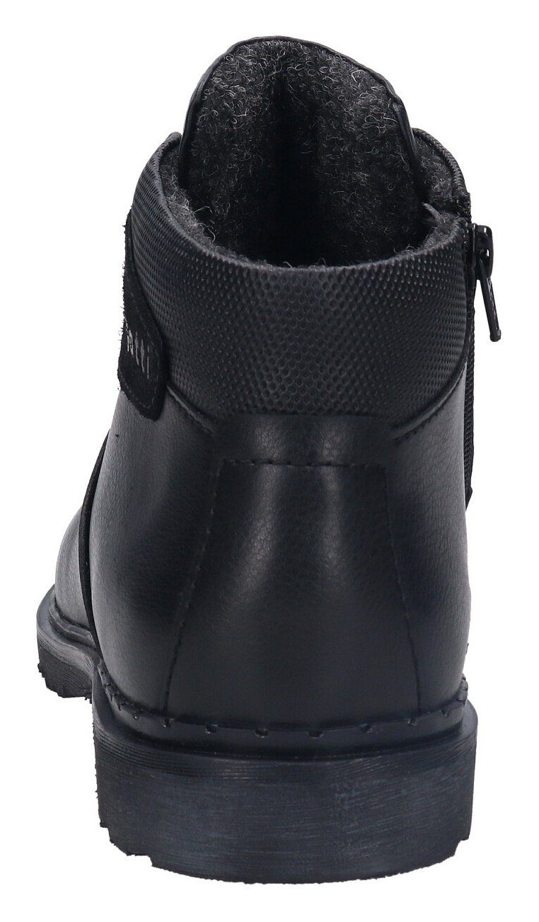 bugatti Winterboots mit seitlichem Logo