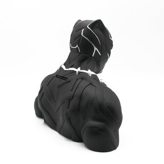 Marvel Comics Spardose Black Panther Wakanda Deluxe 20 cm