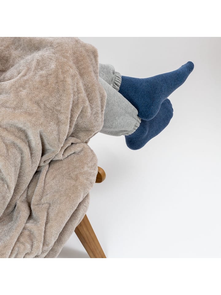 Occulto 6er Pack Thermosocken Bille in Grau-Mix günstig kaufen