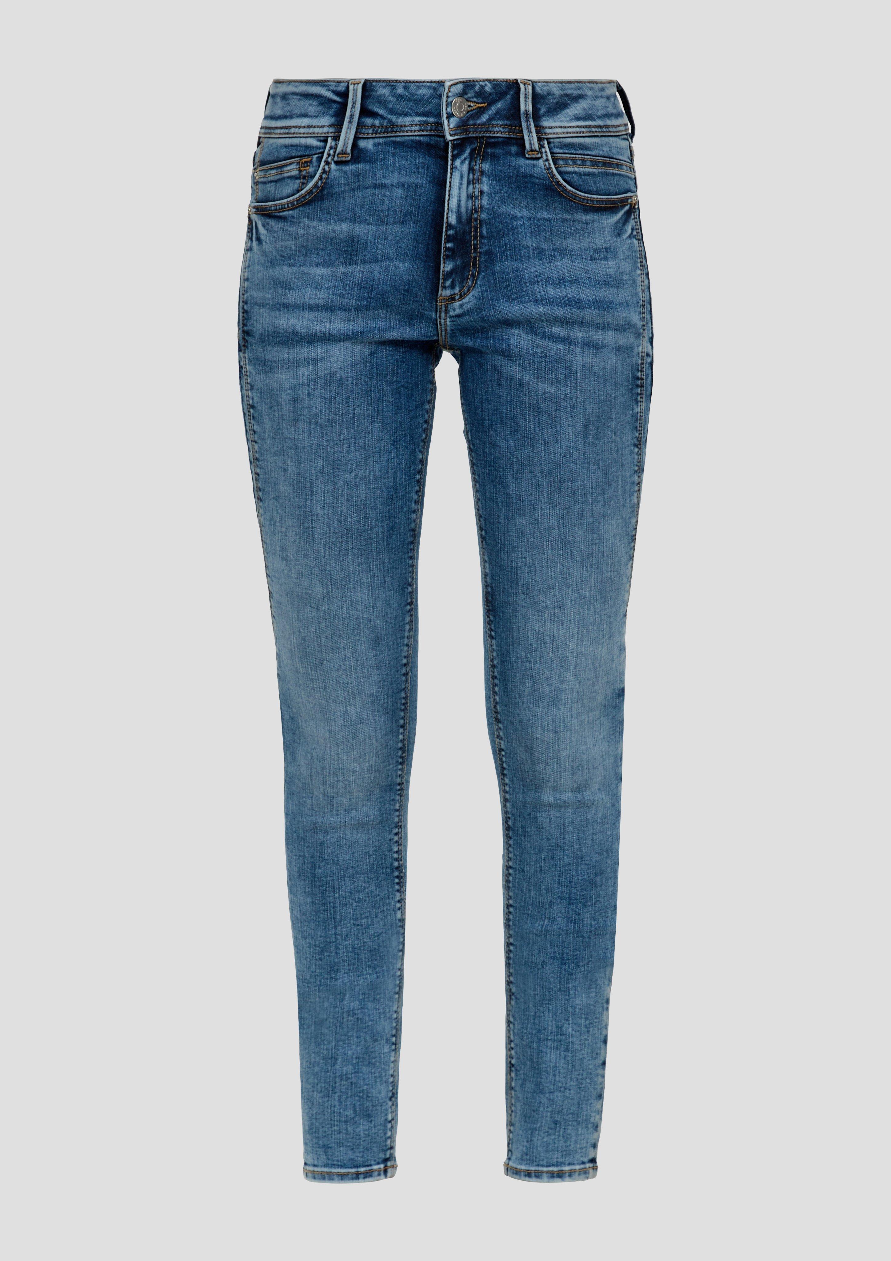 Jeans Sadie / Skinny Fit / Mid Rise / Skinny Leg  2133575-57Z1
