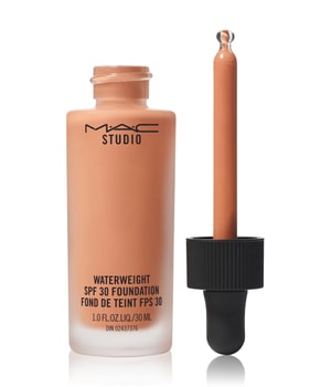 MAC Studio Waterweight SPF 30/PA++ Foundation Flüssige Foundation-30 ml