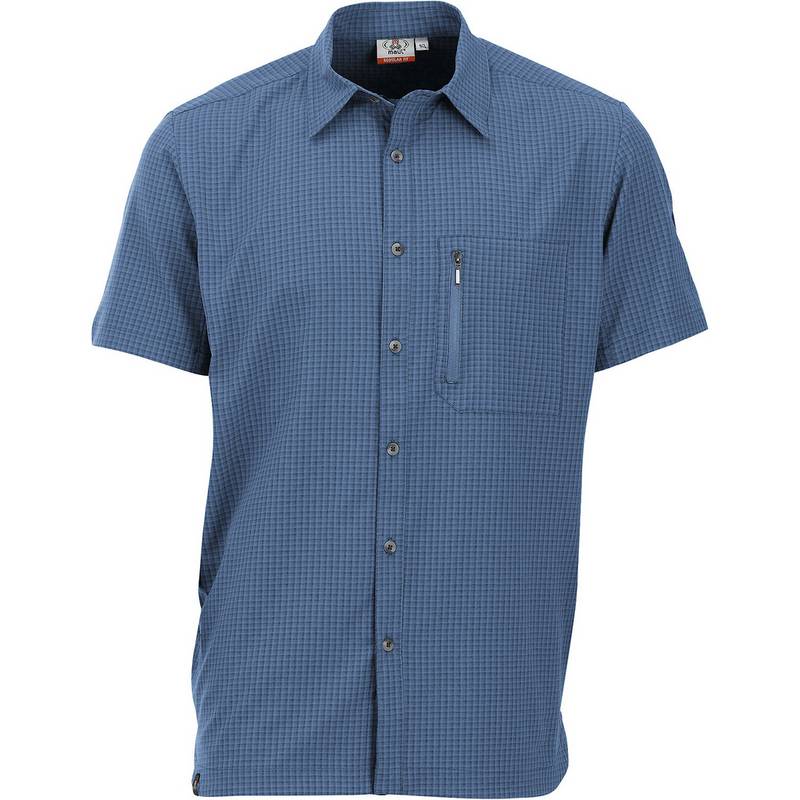 Maul Sport Irschenberg elastic Outdoorhemd Herren
