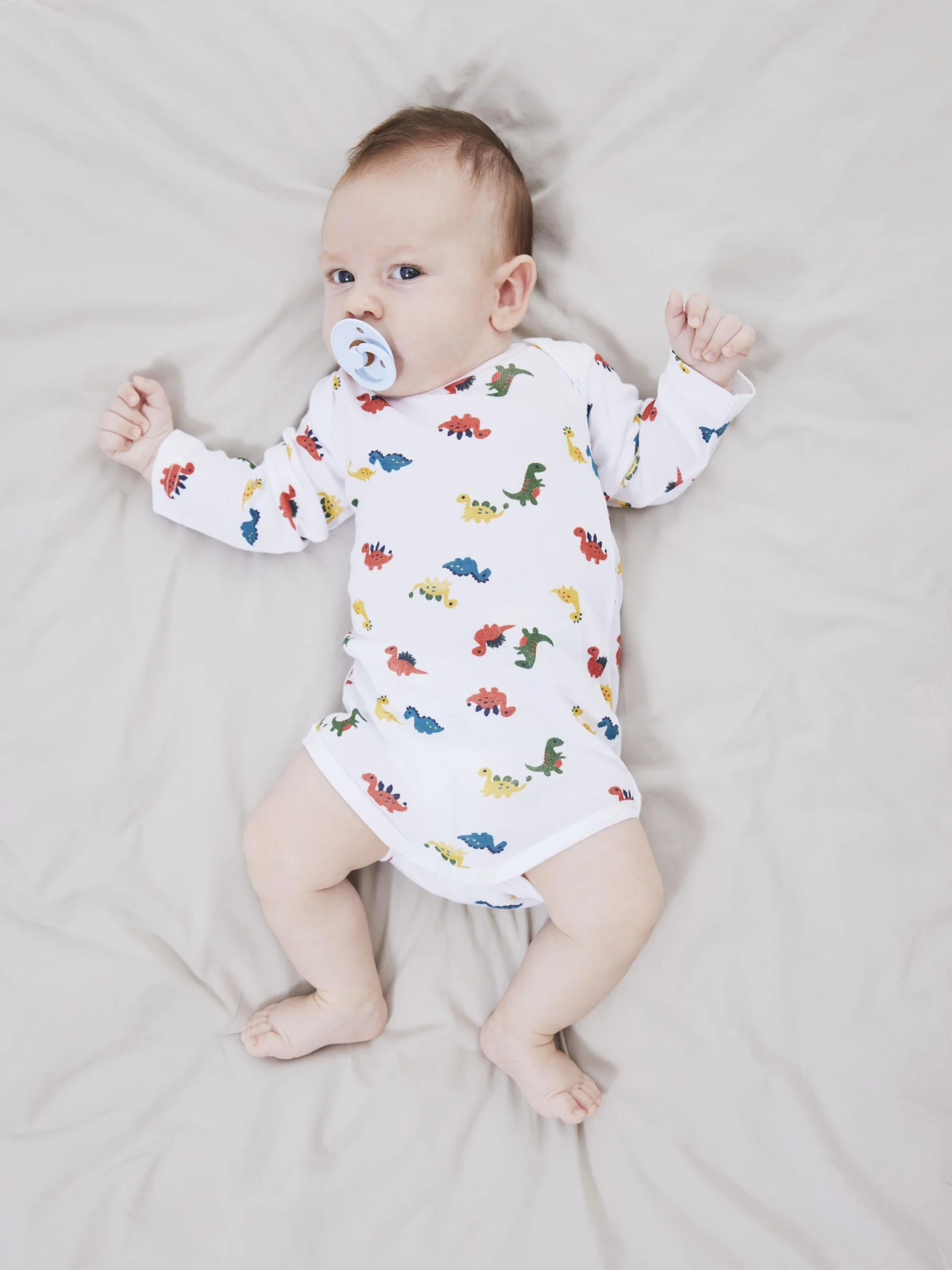 Name it NBMBODY DINO UNISEX 2 PACK - Cuerpo