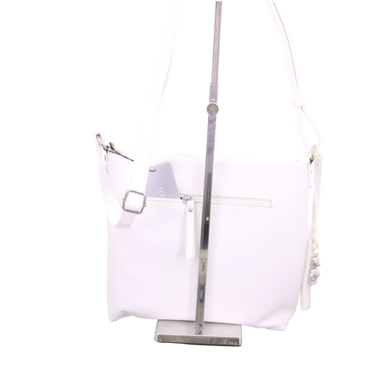 EMILY & NOAH Handtaschen weiss Beatrix