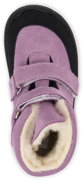 Jonap slim ~ Jerry HighCut Klettschuh Winter + TEX ~ Orchid