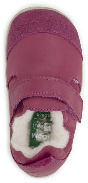 bobux Xplorer ~ Marvel Arctic ~ Cerise