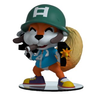 Youtooz: Conker's Bad Fur Day Vinyl Figur - Soldier Cronker