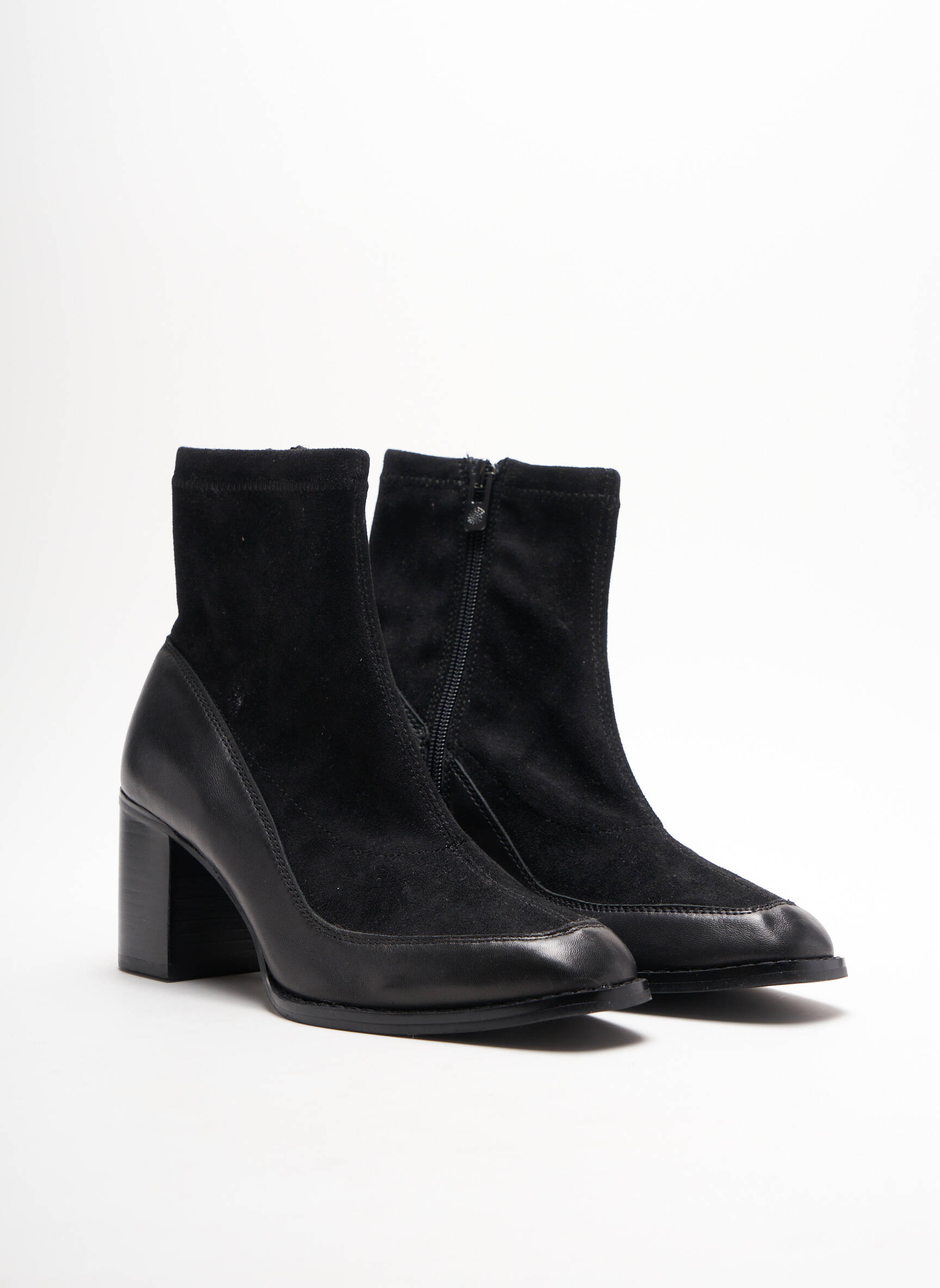 Emilie Karston Bottines Femme couleur noir