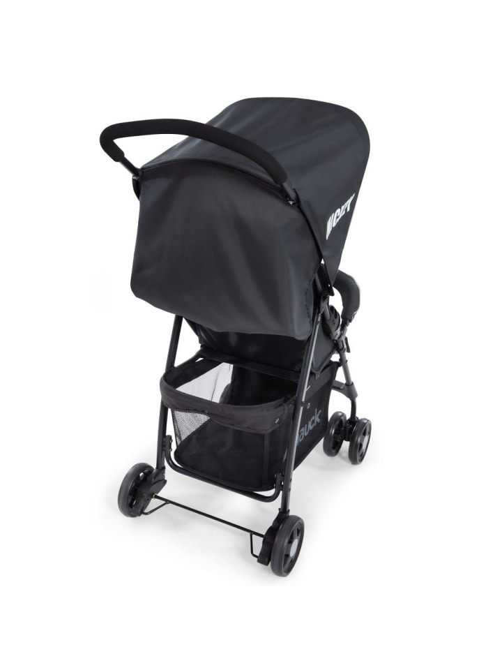 Hauck Buggy Sport - Mickey Stars in schwarz,grau günstig kaufen onesize