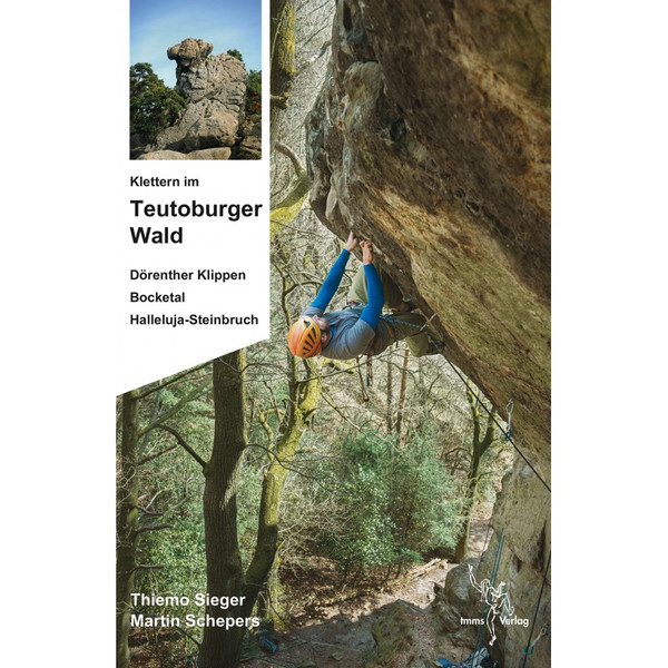 KLETTERN IM TEUTOBURGER WALD - Kletterführer