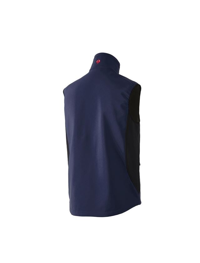 Softshell Weste dryplexx® softlight