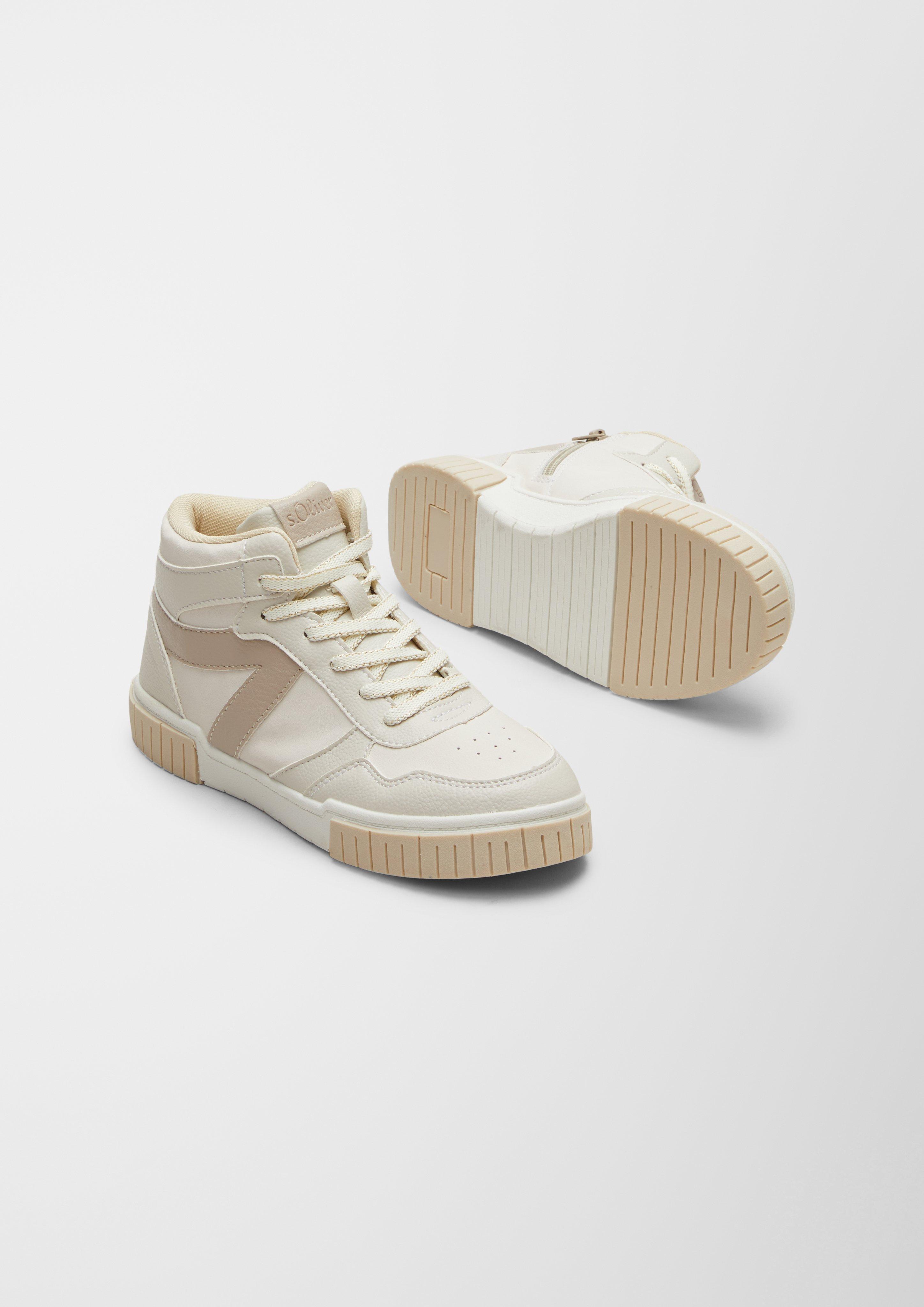 High Top Sneaker  6006489-410