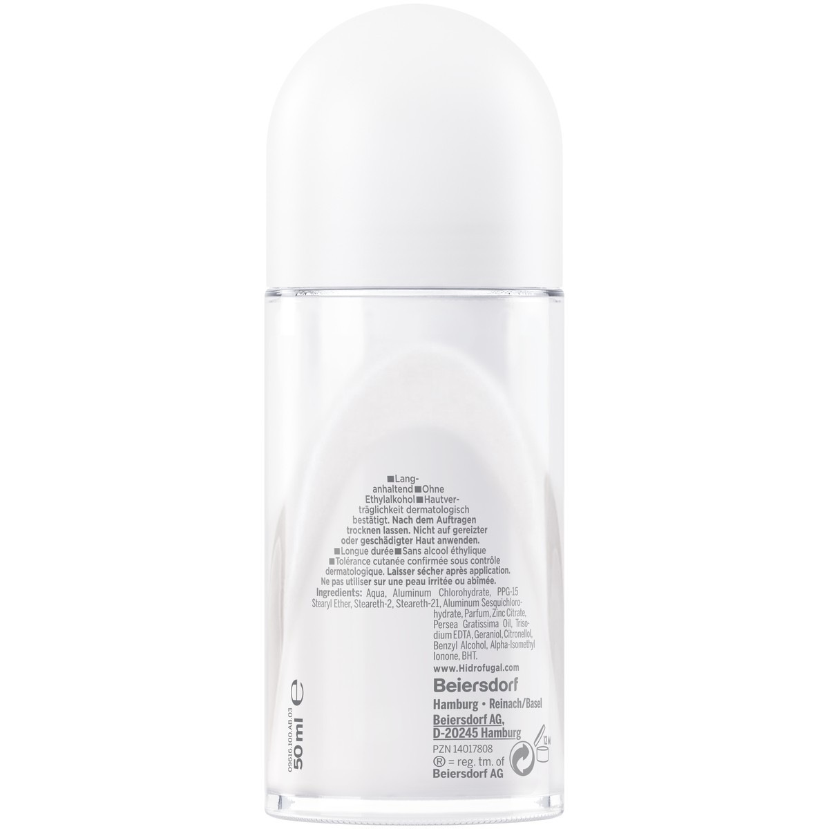 Deo Doppel Schutz Roll-On