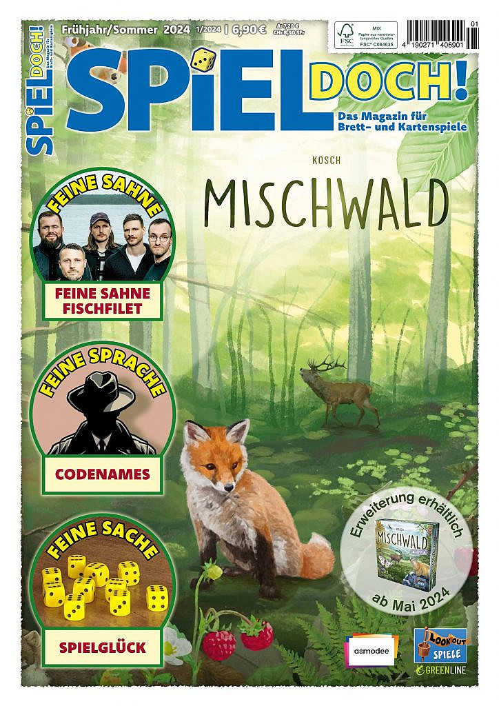 SpielDoch! 1/2024