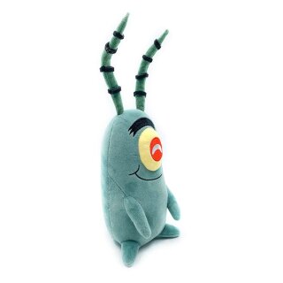 SpongeBob Schwammkopf Plüschfigur Plankton 22 cm