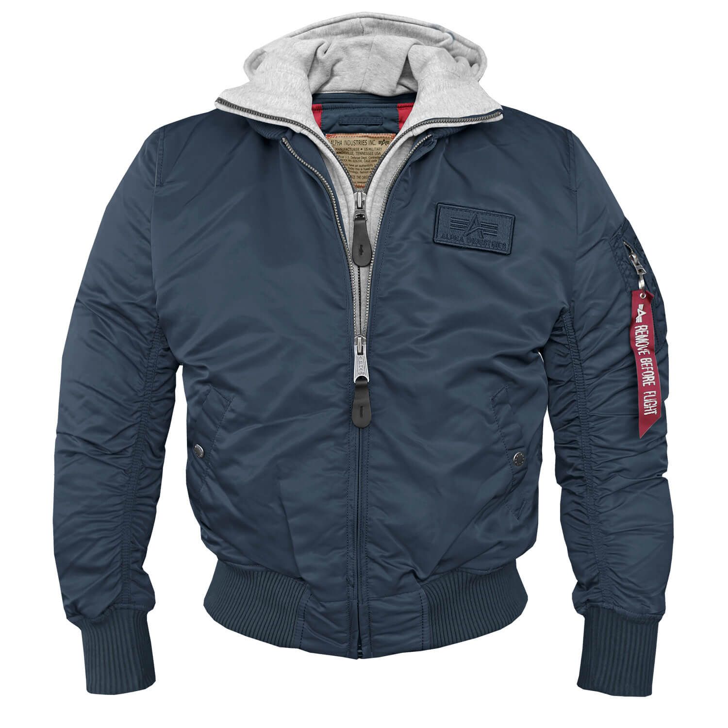 MA-1 D-Tec Bomberjacke