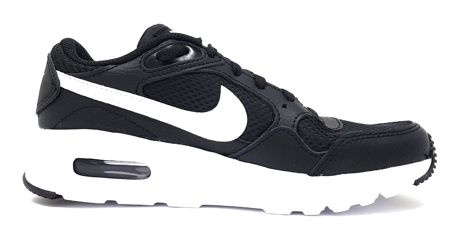 Nike Air Max SC (GS) CZ5358 Schwarz 002- Black / White