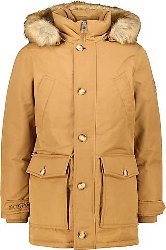 TOMMY HILFIGER Herren Daunenparka ROCKIE