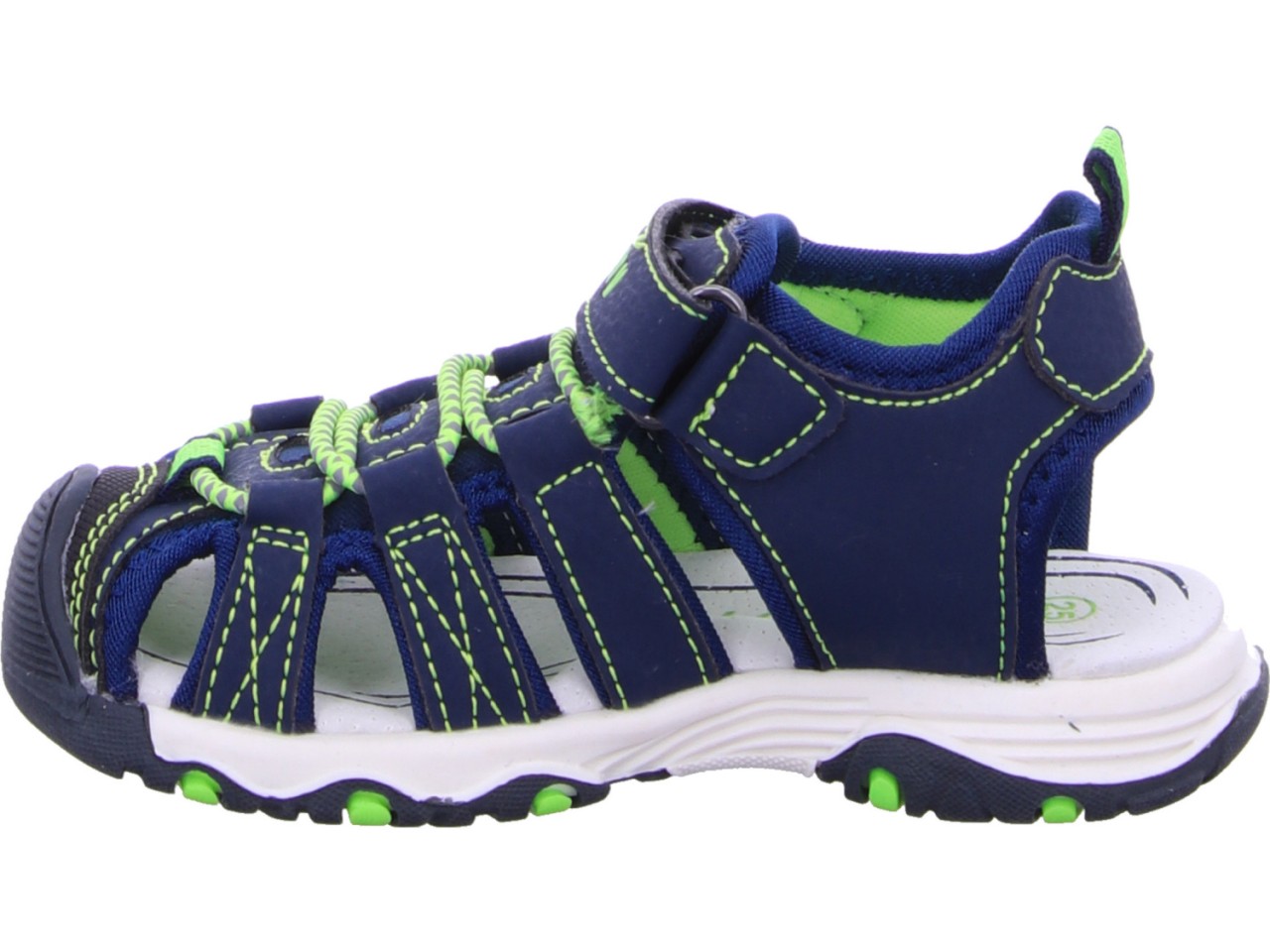 DIVERSE Jungen Sandalen blau