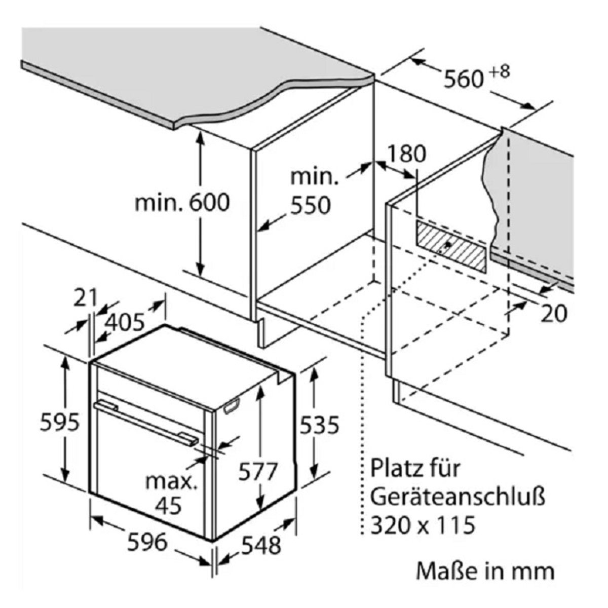 NEFF Einbaubackofen N 90 Neff BVT5868HMC (B58VT68H0) Edelstahl mit Dampfunterstützung, mit 1-fach-Teleskopauszug, Pyrolyse-Selbstreinigung, Slide&Hide®, Circo Therm®, Vario Steam, NeffLight®, EasyClean