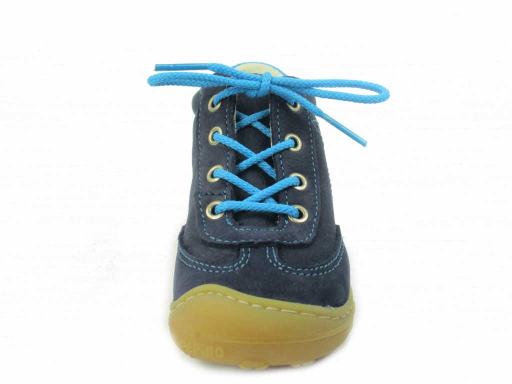 RICOSTA Stiefel blau sami