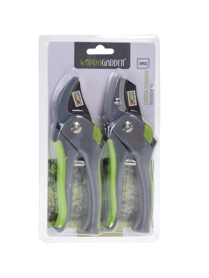 PROGARDEN Gartenschere in grün günstig kaufen onesize