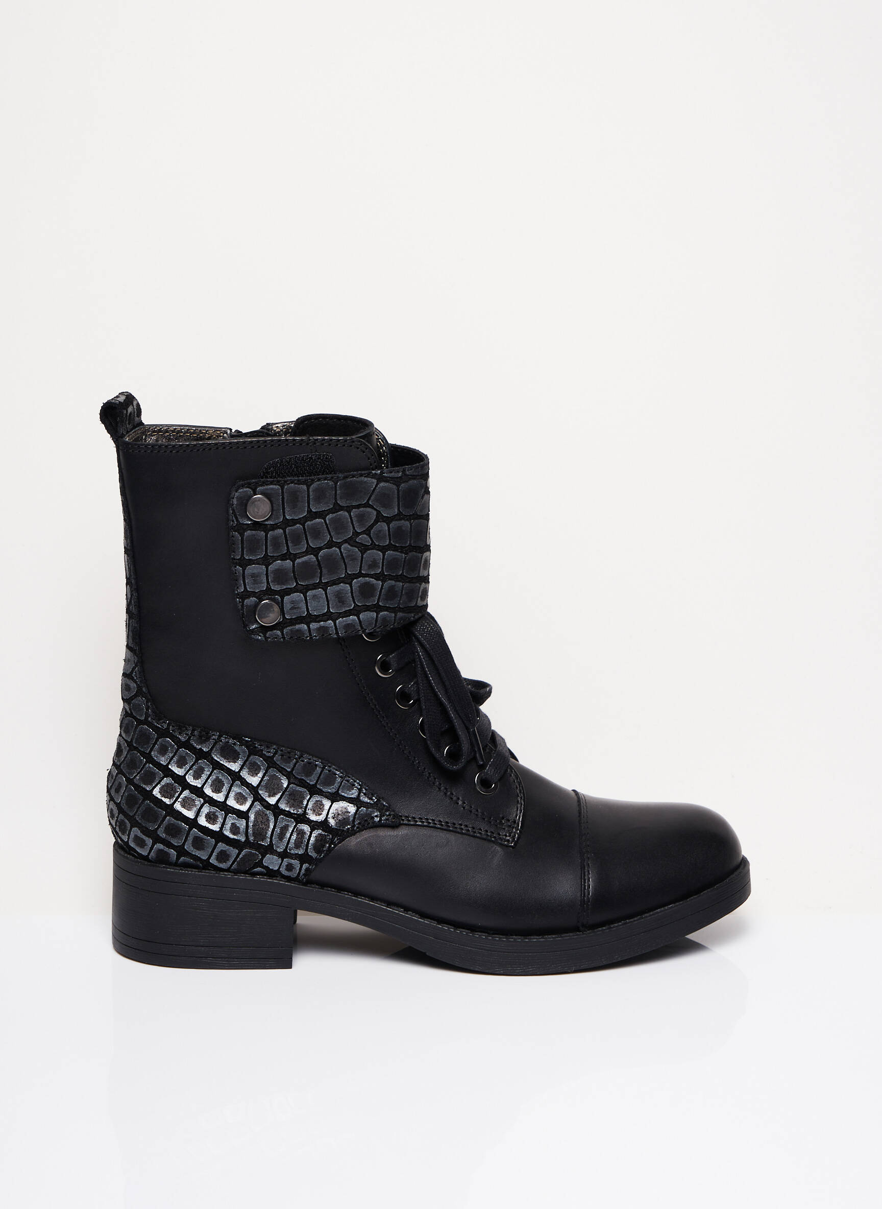 Emilie Karston Bottines Femme couleur noir